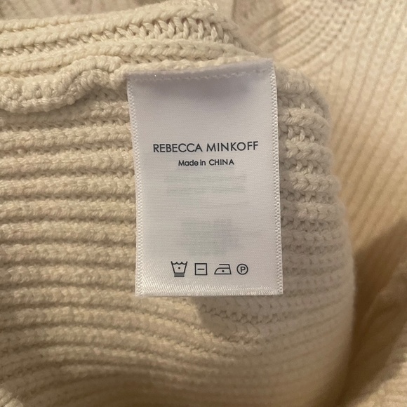 Rebecca Minkoff Daisy sweater dress - Picture 6 of 8